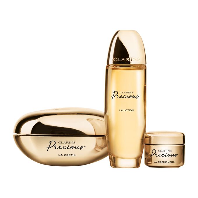 至臻凝時月神花乳霜組